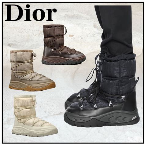 dior ankle boot transparent|christian Dior winter boots.